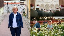 Giedrė Krik&scaron;čiūnaitė, filmai &bdquo;Kairo sąmokslas&ldquo; ir &bdquo;Arti&ldquo;