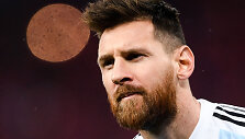 Lionelis Messi