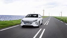 Elektra varomas &bdquo;Hyundai Ioniq&ldquo;