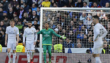 Madrido &bdquo;Real&ldquo; futbolininkai