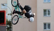 BMX varžybos Panevėžyje