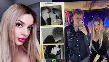 Ofelija su vaikinu