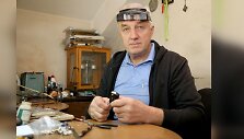 Juvelyras Rimantas Baltrūnas tikina, kad stengiasi sutvarkyti bet kurį miestiečio papuo&scaron;alą