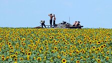 Ukrainos kariuomenė Rytų Ukrainoje