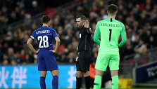 Londono &bdquo;Tottenham Hotspur&ldquo; &ndash; Londono &bdquo;Chelsea&ldquo;