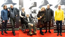 Premjeros &bdquo;Antanas Sutkus. Scenos i&scaron; fotografo gyvenimo&ldquo; svečiai
