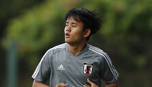 Takefusa Kubo