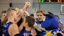 LKL rungtynės: Pasvalio &bdquo;Pieno žvaigždės&ldquo; - &Scaron;iaulių &bdquo;&Scaron;iauliai&ldquo;