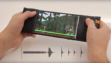 Lankstomas &bdquo;ReFlex&ldquo; telefonas