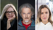 Sara Poisson, Eugenijus Ali&scaron;anka, Ieva Toleikytė