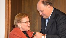 Apdovanota Viktorija Daujotytė-Pakerienė