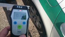 Lietuvos kelių policijos reidas Kaune