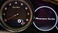 Naujasis &bdquo;Porsche Panamera Turbo&ldquo;
