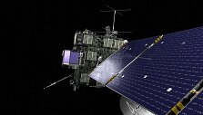 Žadintuvo skambutis turi &bdquo;pažadinti&ldquo;kosmose esnatį kometos zondą &bdquo;Rosetta&ldquo;