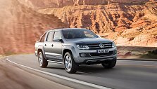 Atnaujintas &bdquo;VW Amarok&ldquo;