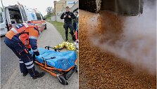 Už grūdų aruode žuvusios moters gyvybę ūkininkui gresia iki a&scaron;tuonerių metų nelaisvės