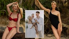 Martyna Motum pristato maudymosi kostiumėlių prekės ženklą