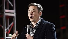 &bdquo;Space X&ldquo; vadovas Elonas Muskas