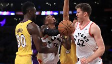 &bdquo;Lakers&ldquo; &ndash; &bdquo;Raptors&ldquo;