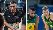 Australijos krep&scaron;inio rinktinės treneris Andrejus Lemanis įvertino pasaulio čempionato burtus