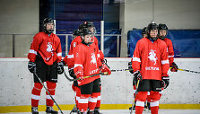 Lietuvos U-18 ledo ritulio rinktinė