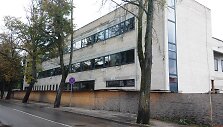5 mln. litų kainavusi Kretingos biblioteka griūva dar nė nepastatyta 