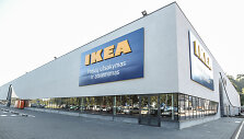 IKEA prekių užsakymo ir atsiėmimo vieta Kaune
