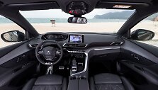 Krosoveris &bdquo;Peugeot 5008&ldquo;