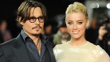 Johnny Deppas su Amber Heard