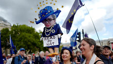 Eisena prie&scaron; &bdquo;Brexit&ldquo;