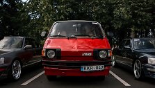 Pa&scaron;iūrėje atrastas japoni&scaron;kas &bdquo;Toyota LiteAce&ldquo;