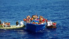I&scaron; Afrikos &scaron;alių į Europą bėgantys migrantai dažnai žūva netoli Libijos krantų