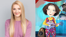 Asta Blandė, Kakė Makė