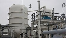Bendrovė &bdquo;Klaipėdos nafta&ldquo; į naująjį rekuperatorių ir jo sistemą investavo per 6 mln. Lt.