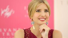 Ivanka Trump &scaron;venčia 32-ąjį gimtadienį