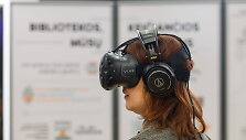 2016-aisiais &ndash; Bibliotekų metais į duris beldžiasi virtualioji realybė
