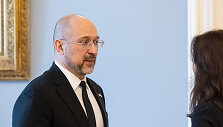 Denysas &Scaron;myhalis