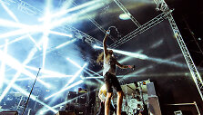 Festivalio &bdquo;Devilstone&ldquo; akimirka