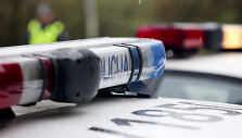 Paskutinį spalio sekmadienį policija Vilniuje surengė reidą