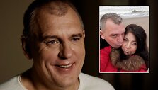 Gintaras Einikis ir Jurgita Žybartaitė