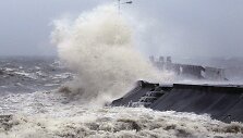 Taifūnas Hagupit pasiekė Filipinus 