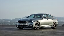 Septintos kartos BMW 5