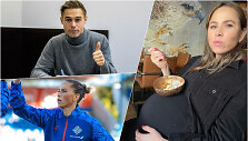  &Aacute;rni Vilhj&aacute;lmssonas ir Sara Bj&ouml;rk Gunnarsd&oacute;ttir