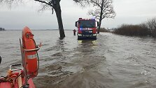 Gelbėjimo darbai &Scaron;ilutės rajone, Kintų seniūnijoje