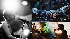 Alinos Orlovos albumo &bdquo;Laumžirgiai&ldquo; pristatymo koncertas