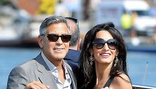 George&lsquo;as Clooney ir Amal Alamuddin