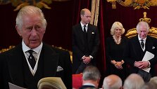 Karaliaus Karolio III paskelbimo monarchu ceremonija