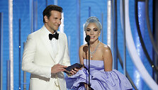 Bradley Cooperis ir  Lady Gaga