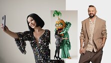&Scaron;ou &bdquo;Kaukės&ldquo; komisijos nariai Monika Liu ir Stano