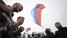 Protestas Rusijoje